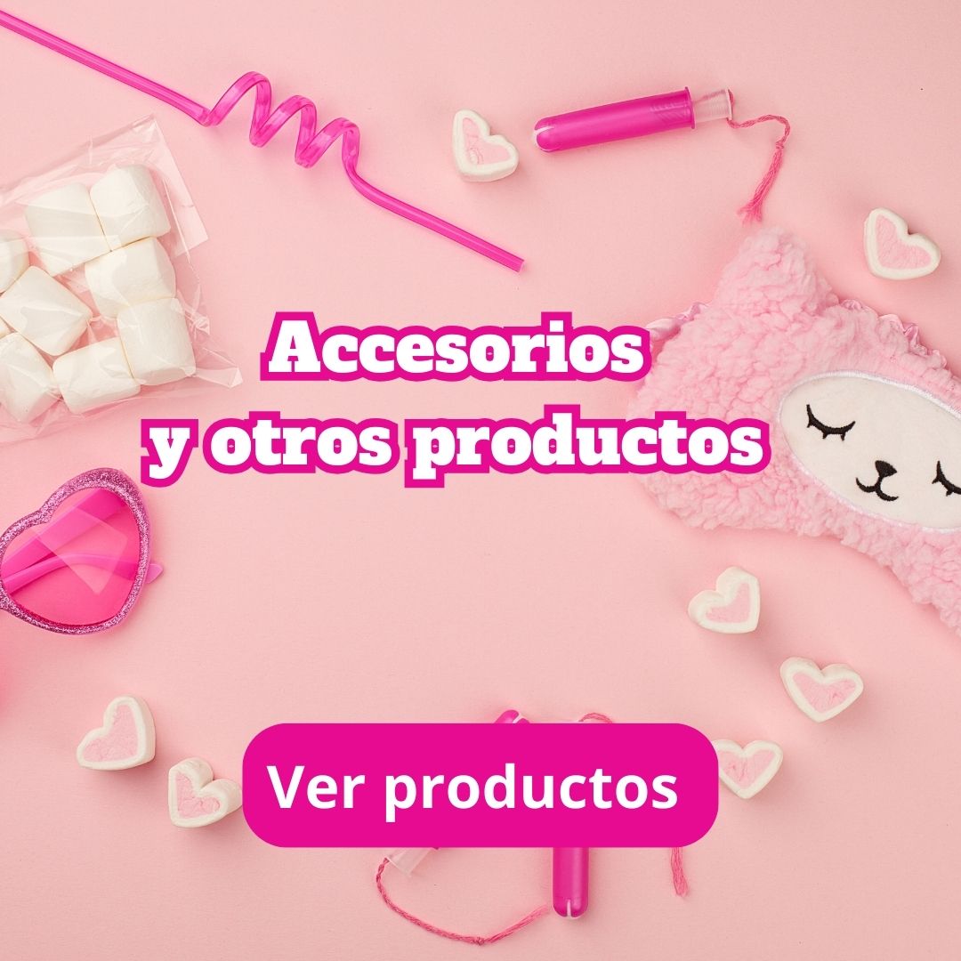 Accesorios y otros productos