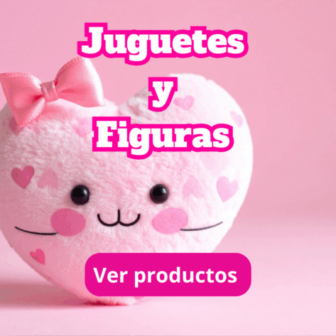 Juguetes y Figuras
