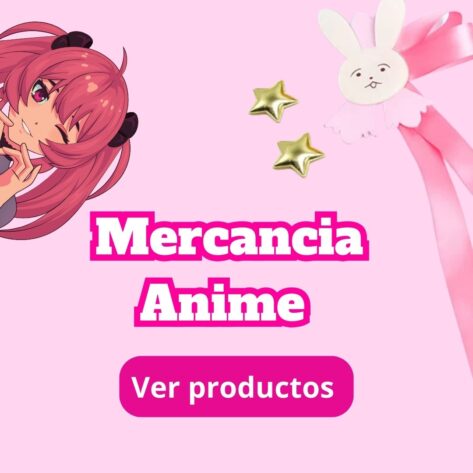 Mercancía Anime